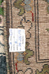 Ushak carpet 374 x 275 - The Nomads Tent